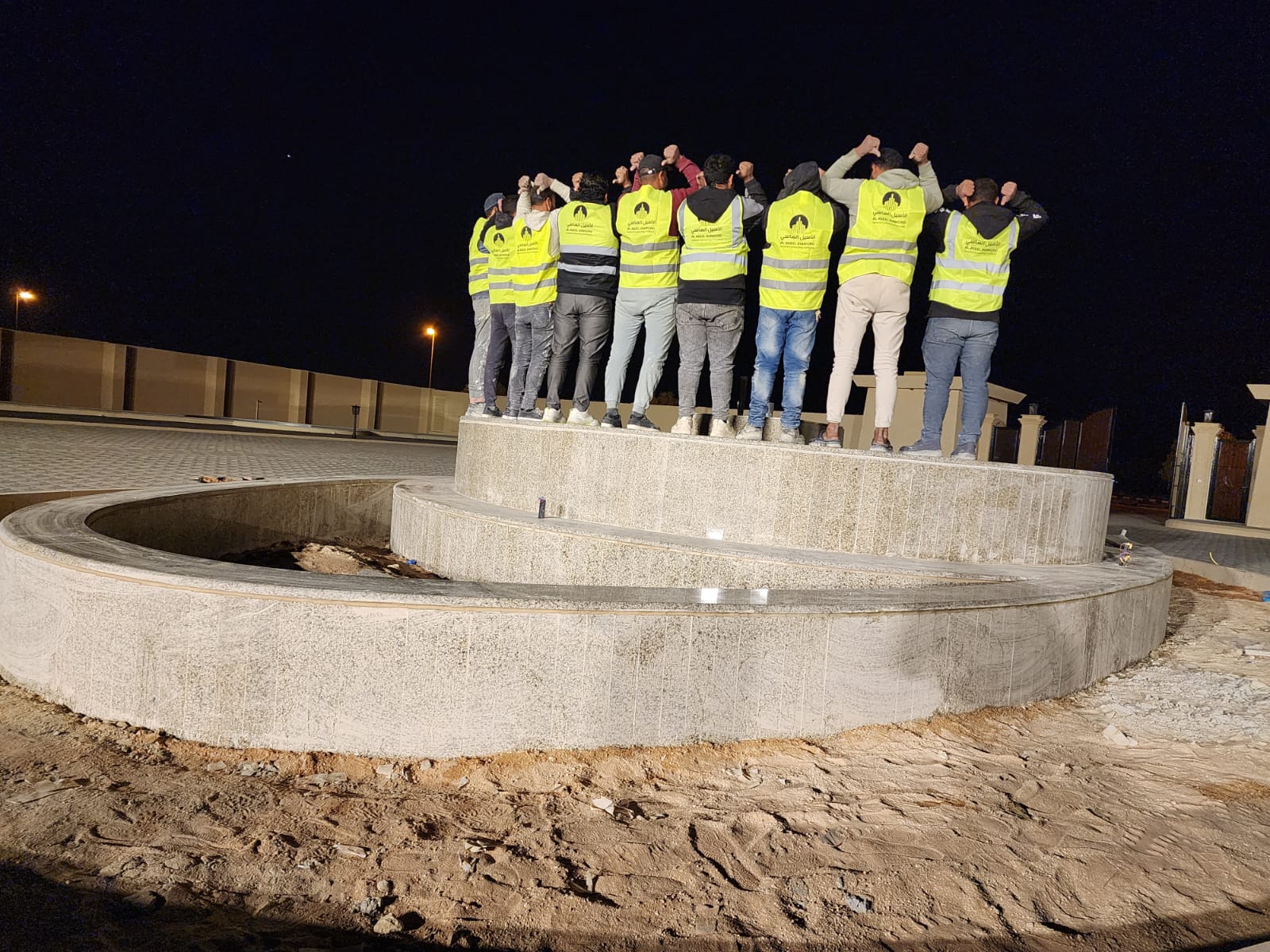 stable-fountain-project