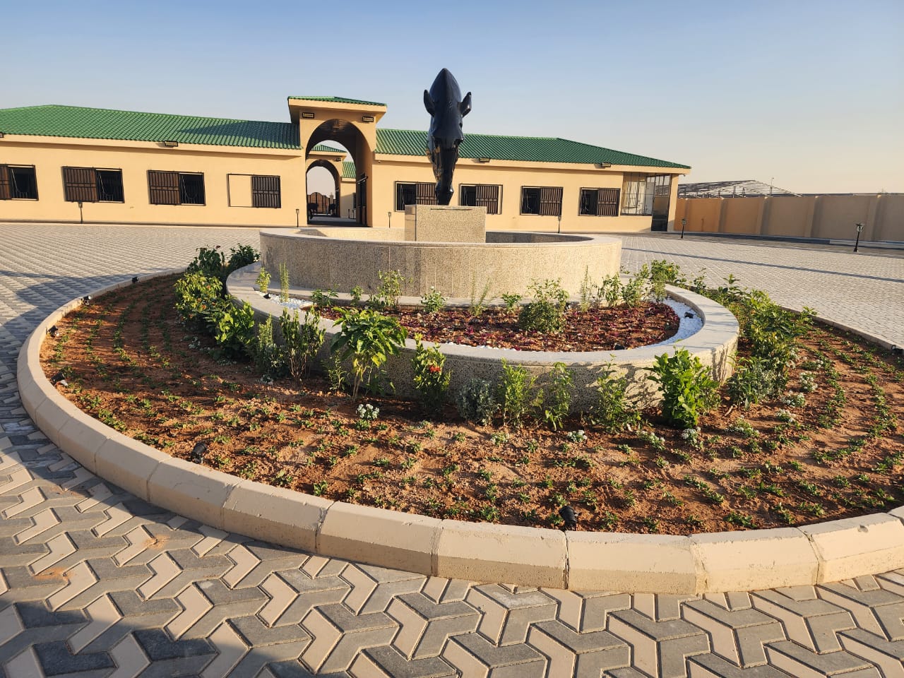 stable-fountain-project